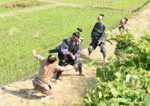 大阪夏の陣秘話「鬼小十郎帰るには及ばず」