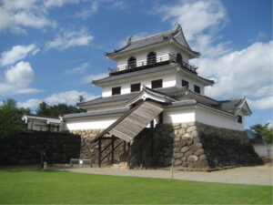 白石城の一般公開